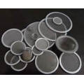 Muti-Layer Round Stainless Steel Sintered Filter Disc, Filter Mesh Packs